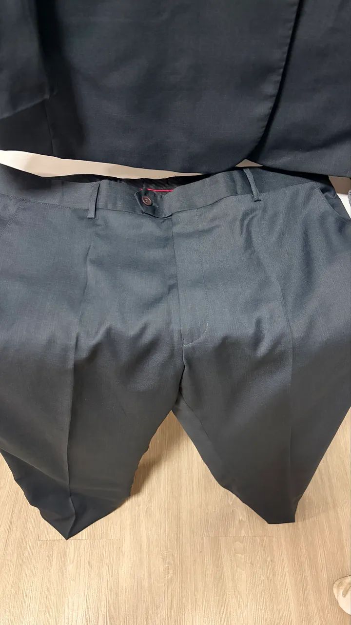 CONJUNTO TERNO E CALÇA EMBIOS  - Foto 5