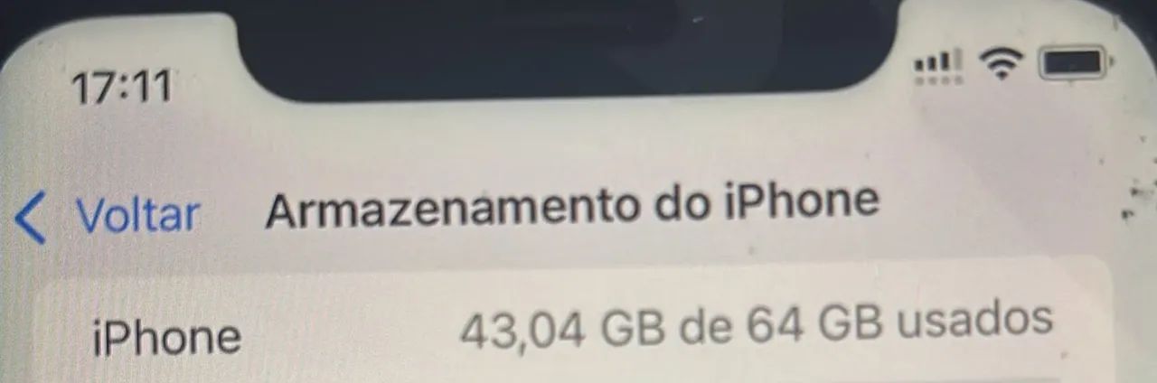 iPhone XR 64GB | NF + Caixa | Todo original | Funcionando perfeito - Foto 3