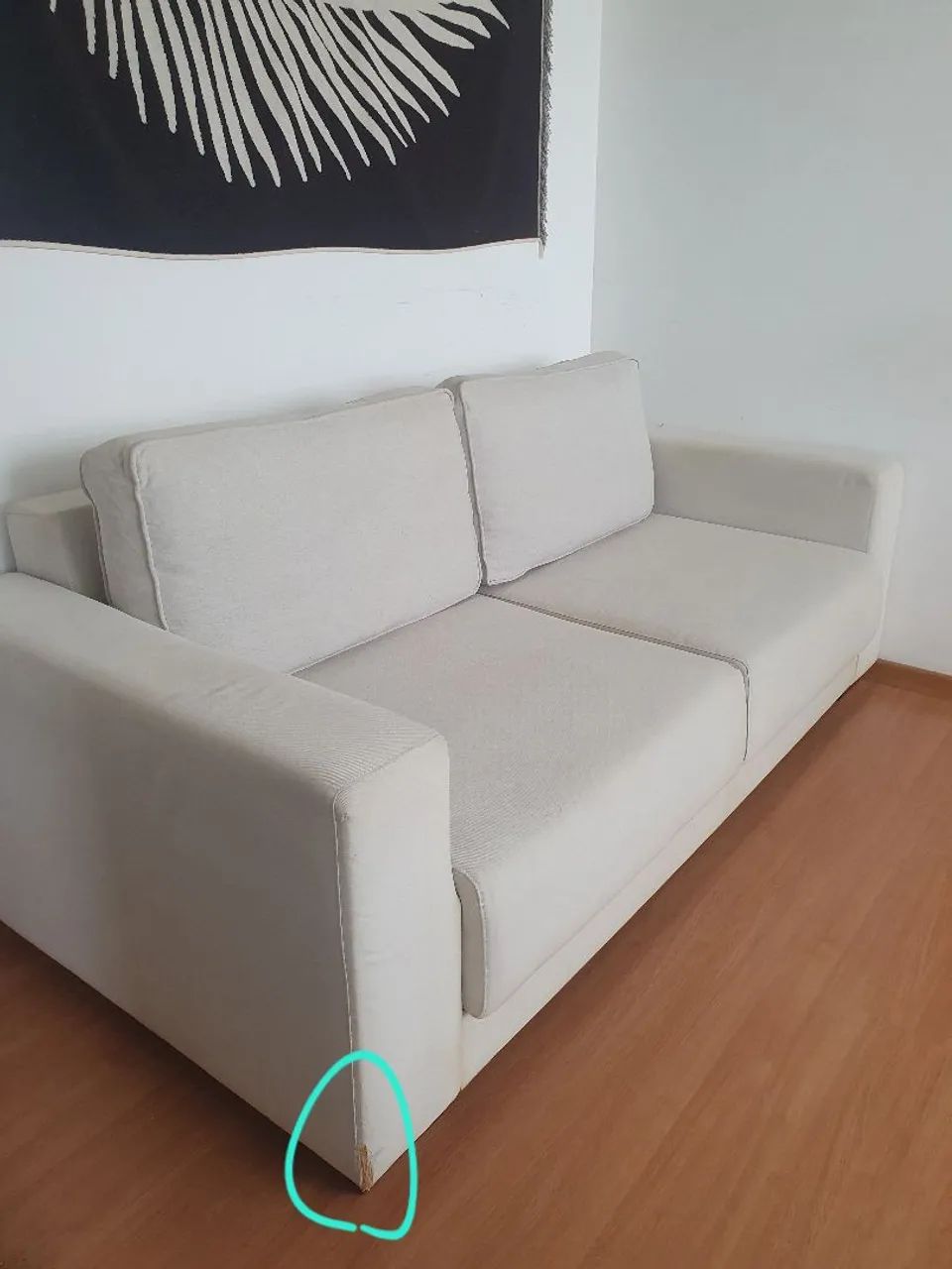Sofá Retrátil TOKSTOK *ENTREGO*