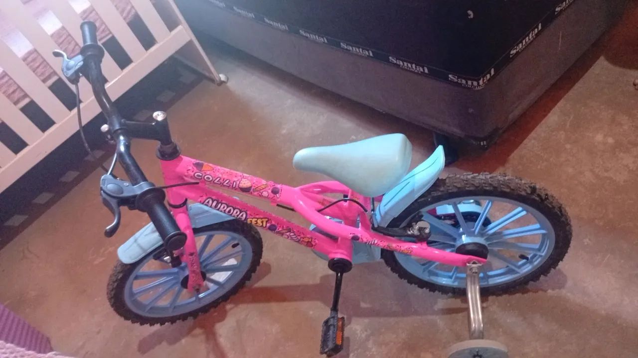 Vende se essa bicicleta  - Foto 4