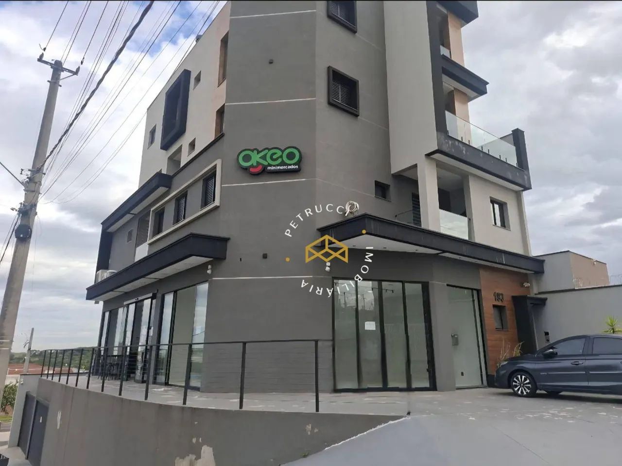 Salão para alugar, 60 m² - Jardim Ipaussurama - Campinas/SP