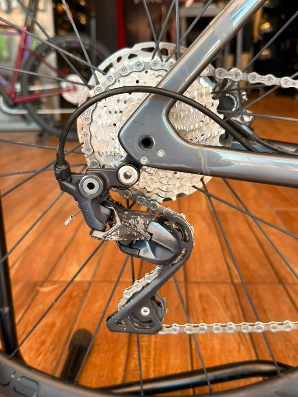 TREK EMONDA SL6 CARBONO - Foto 3