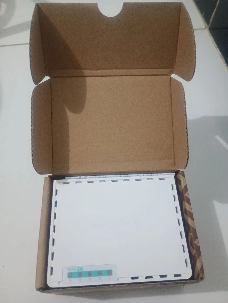 Microtk RB750GR3 - Foto 2