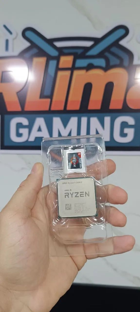 RYZEN 5 5600X