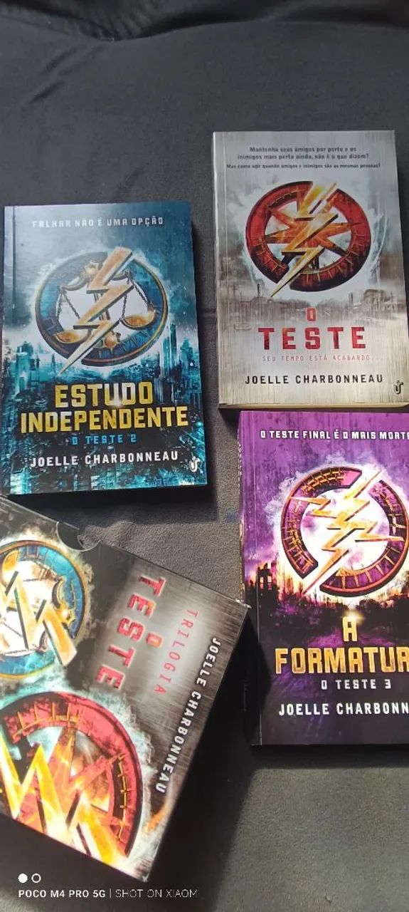 saga o teste box novo  - Foto 3