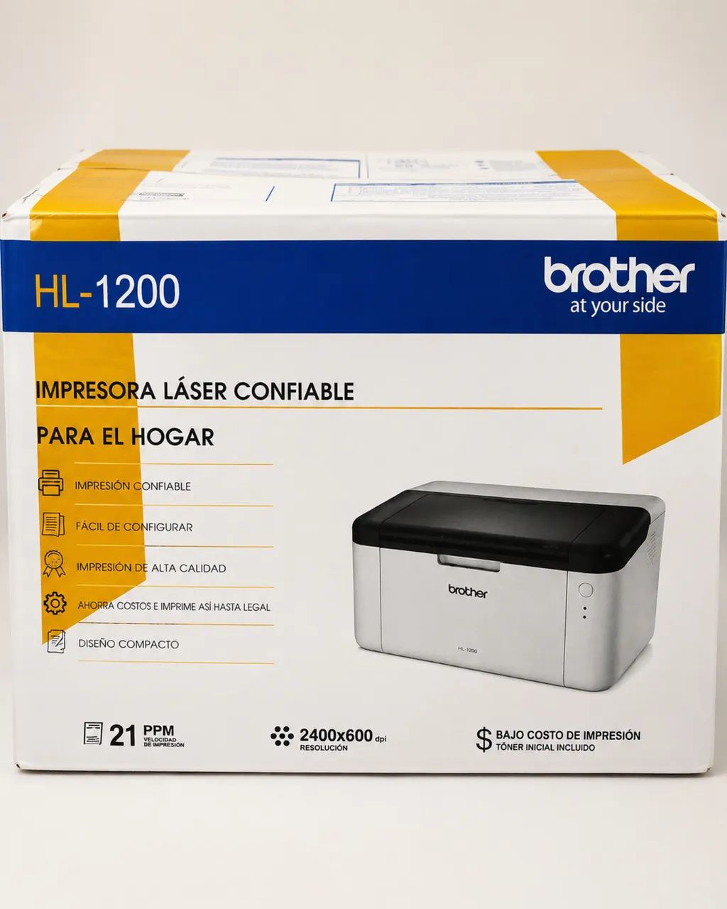 Impressora brother