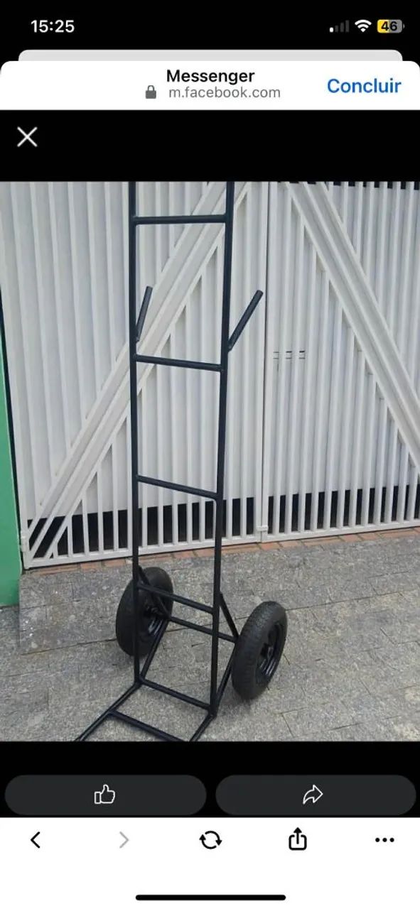 Carrinhos novos/do fabricante  - Foto 5