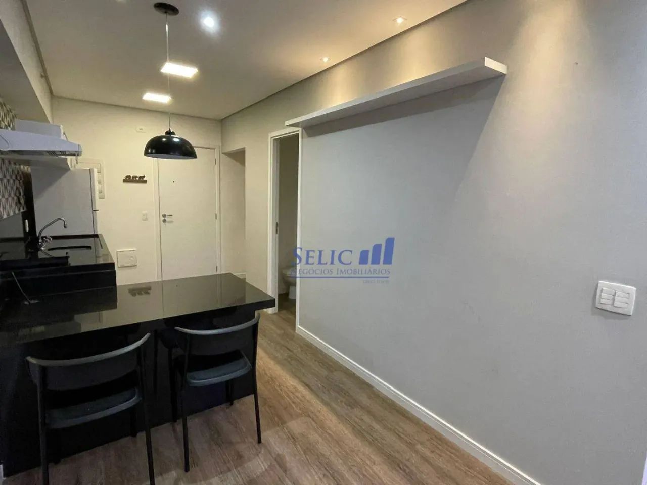 Flat mobiliado para locação em Jundiaí, Línea, Centro. - Foto 5