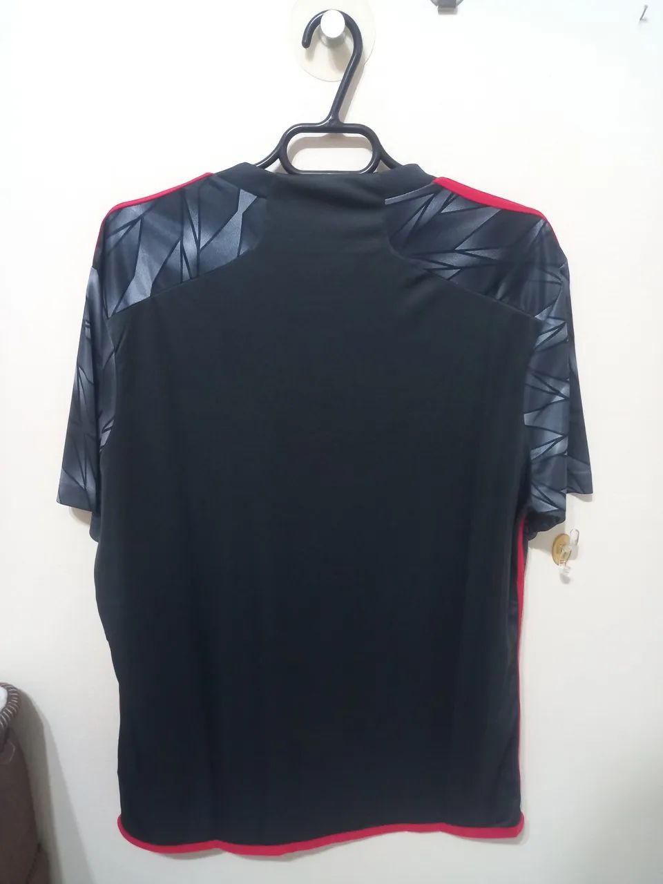 Camisa Flamengo 2024 (G) Tailandesas  - Foto 4