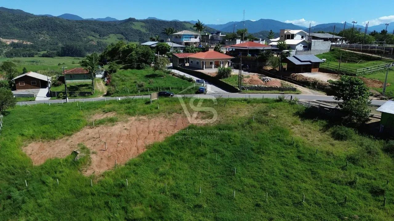 TERRENO COM ESCRITURA E POSSIBILIDADE DE FINANCIAMENTO EM PAULO LOPES/SC - Foto 3