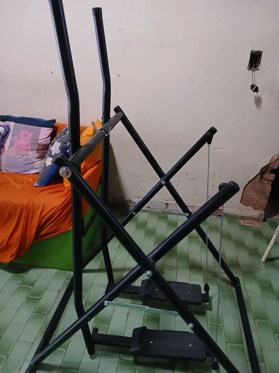 Fazer ginástica no conforto de sua casa.  - Foto 5