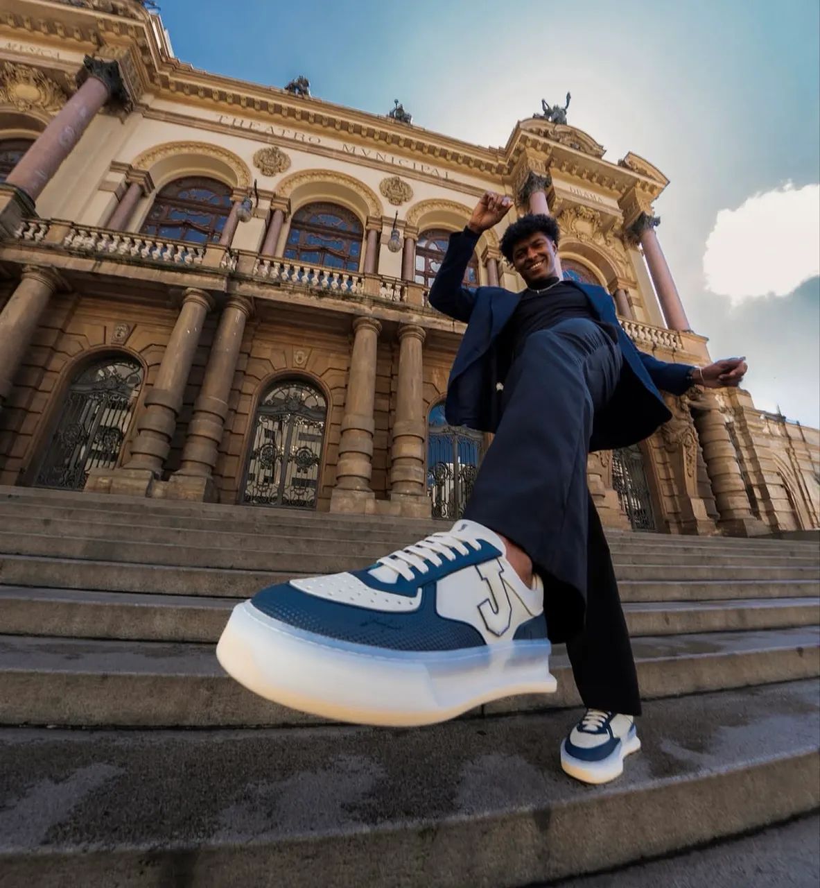 sneaker Lakers Jef - Foto 5