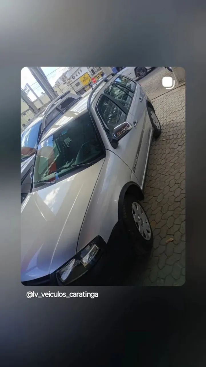 Volkswagen Parati 2010