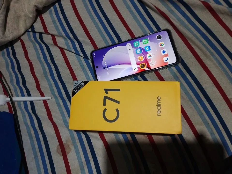 Realme C71 