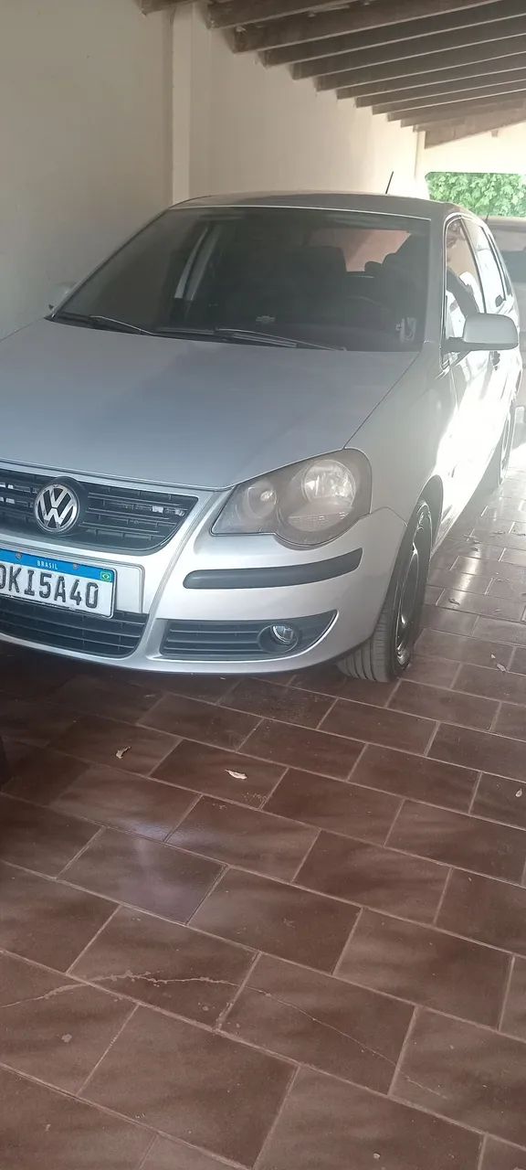 Volkswagen Polo 1.6 8V 2009
