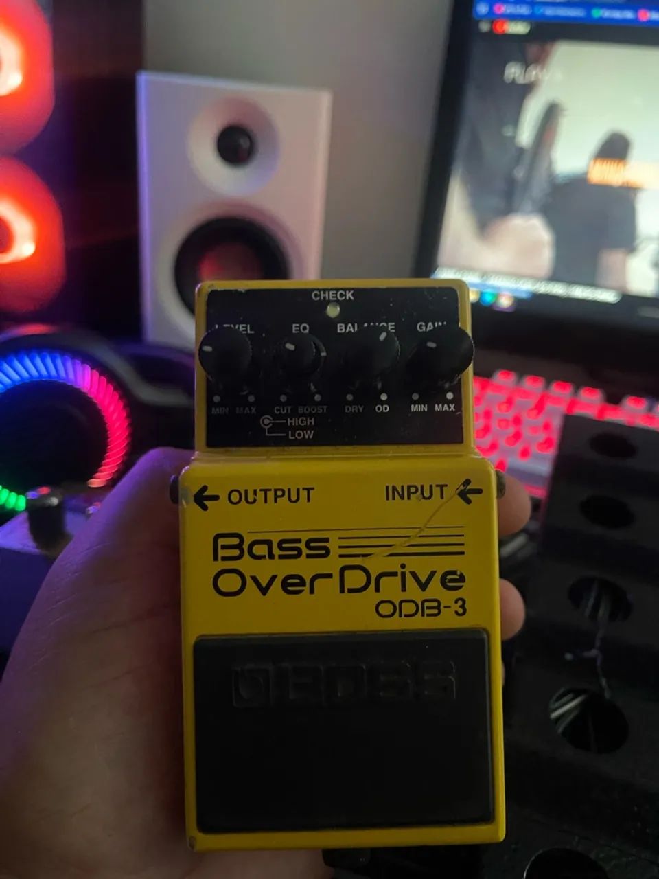 Over Driver ODB3 