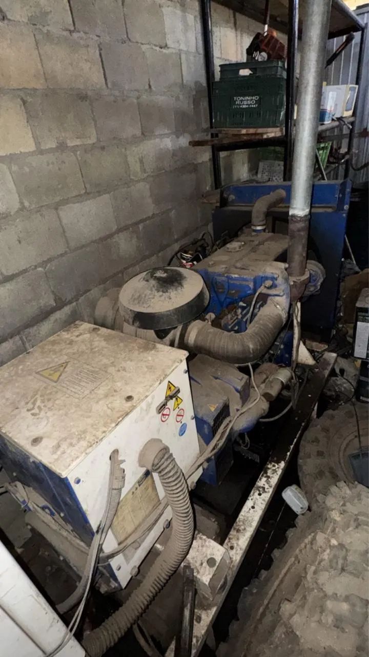 GERADOR MWM 58 KVA DIESEL - Foto 4
