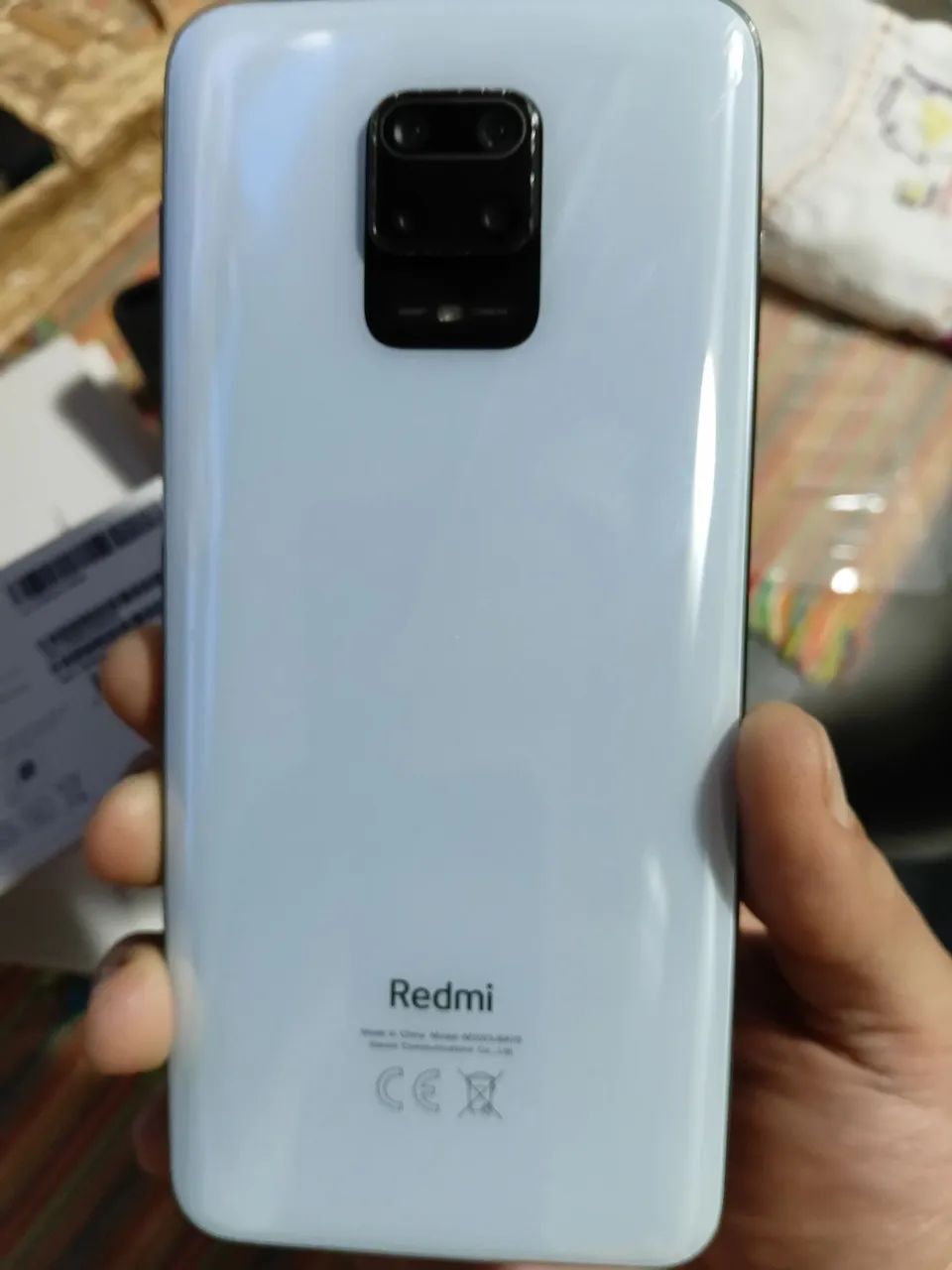 Xiaomi Note 9 S - Oportunidade - Foto 2