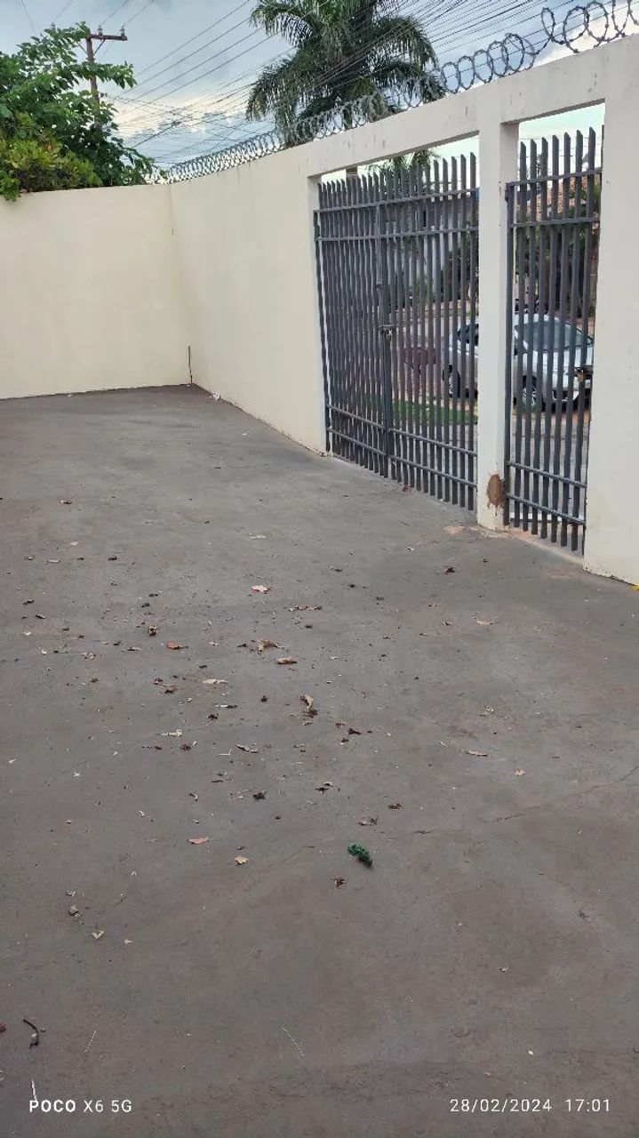 Kitnet  aero rancho incluso água e luz - Foto 4