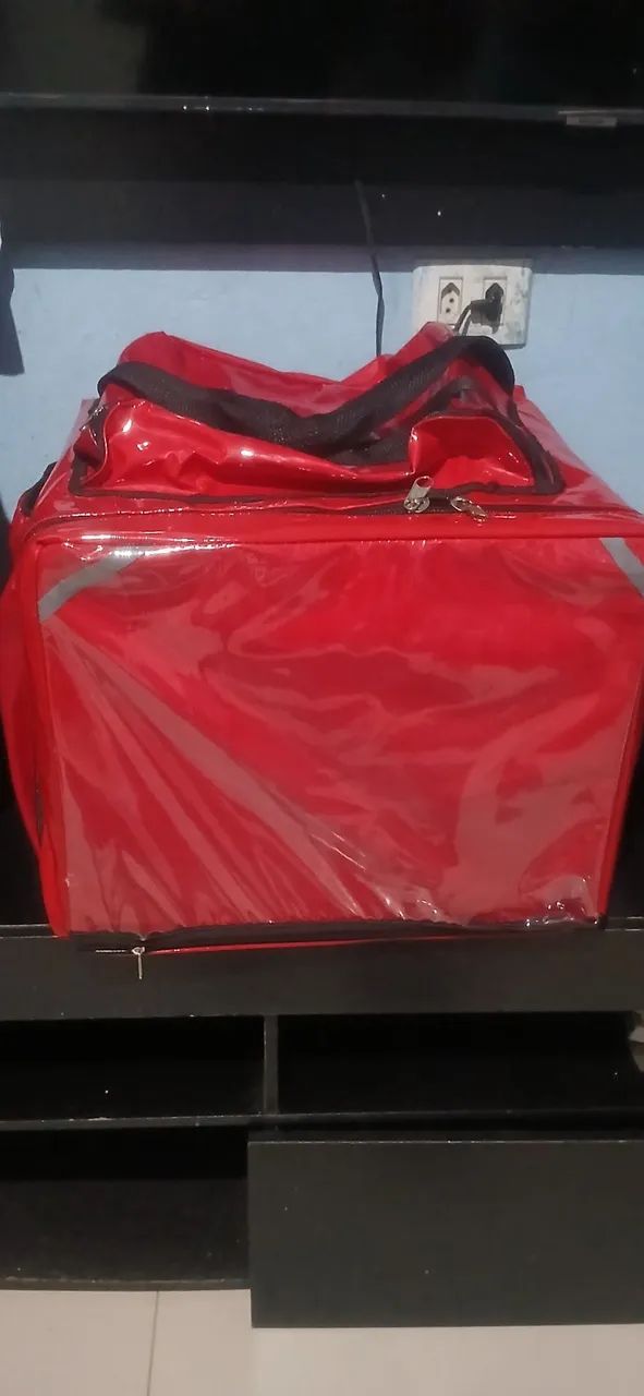Bolsa de entrega termica nova nova.