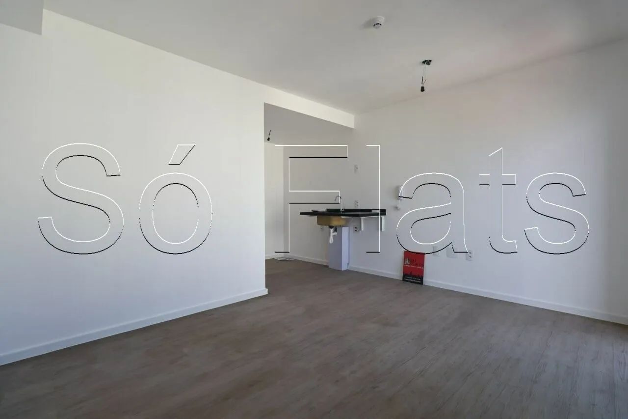 Is Perdizes, studio disponível para locação com 25m² e 1 dormitório - Foto 4