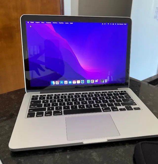 Macbook pro retina 13 