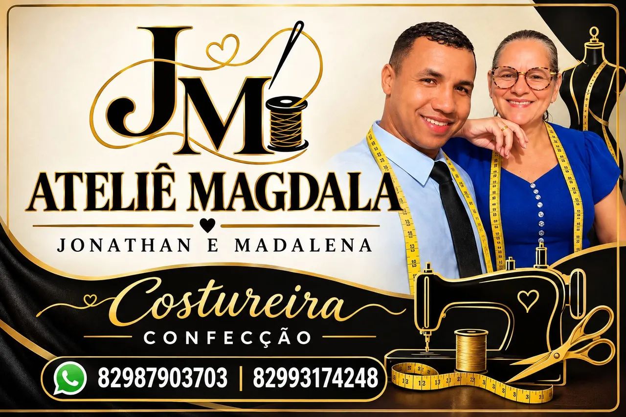 Disponível para facção 