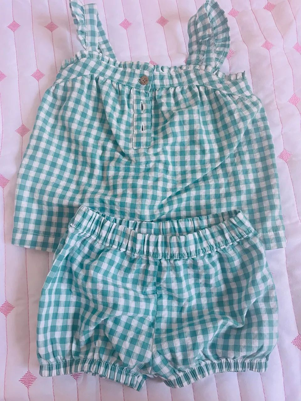 Conjunto carters 12 meses  - Foto 2