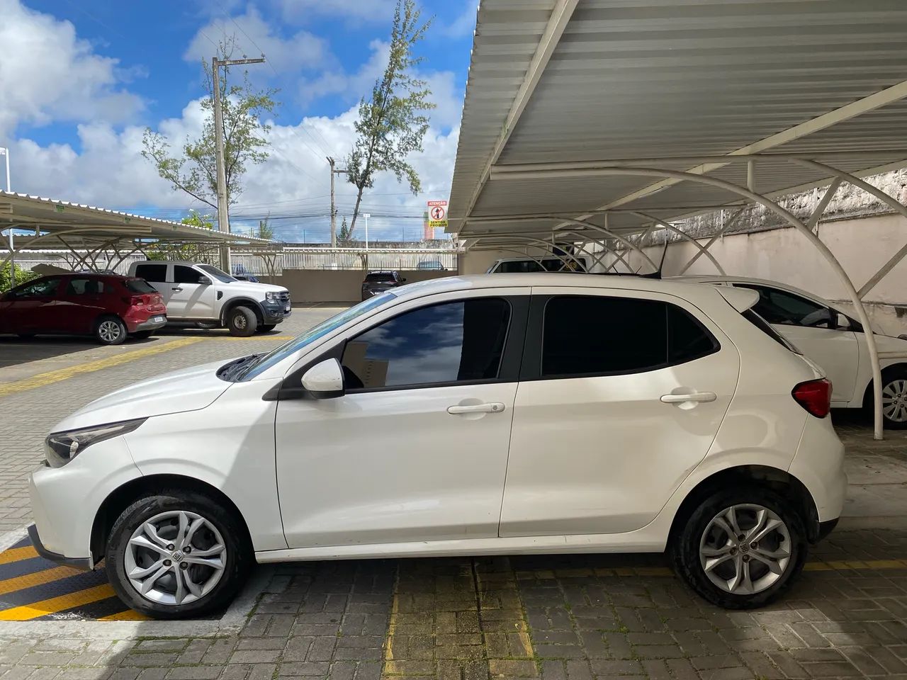 Fiat Argo Drive 1.0 6V Flex 2023 - Foto 2