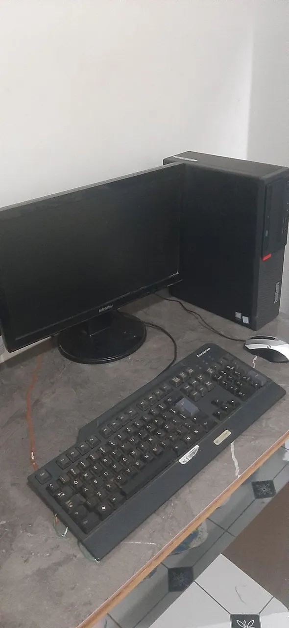 Computador lenovo