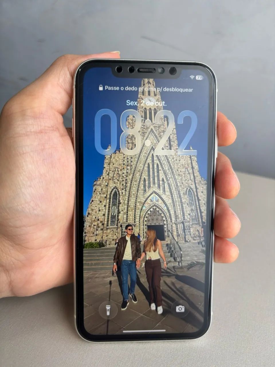 iPhone 11 128Gb Super Conservado - Foto 2