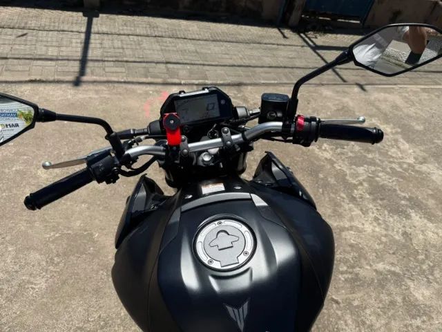Vendo Yamaha MT-03 ABS - Foto 5