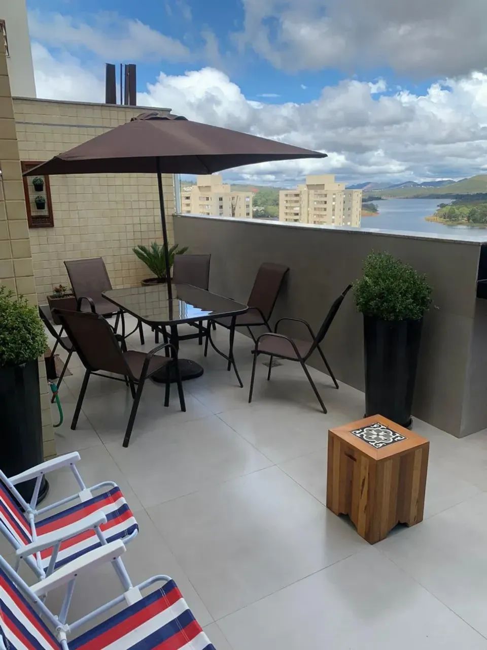 Apartamento cobertura em Alphaville Lagoa dos Ingleses - Foto 2