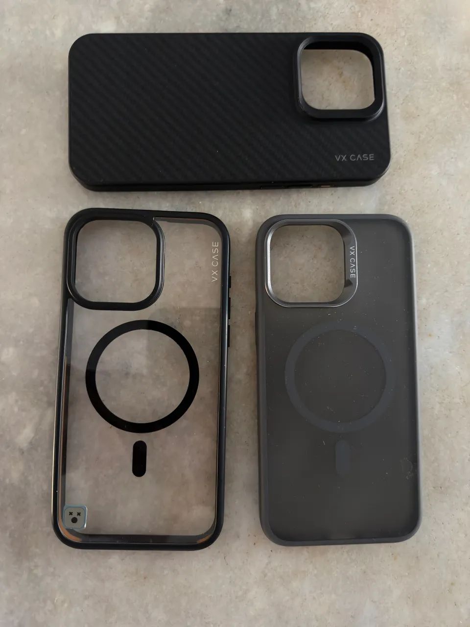 Capa vx case