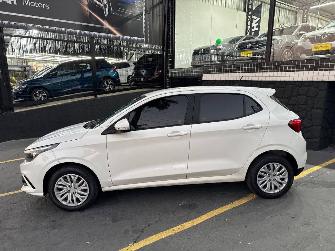 Fiat Argo 1.0 6V Flex. 2022 - Foto 5
