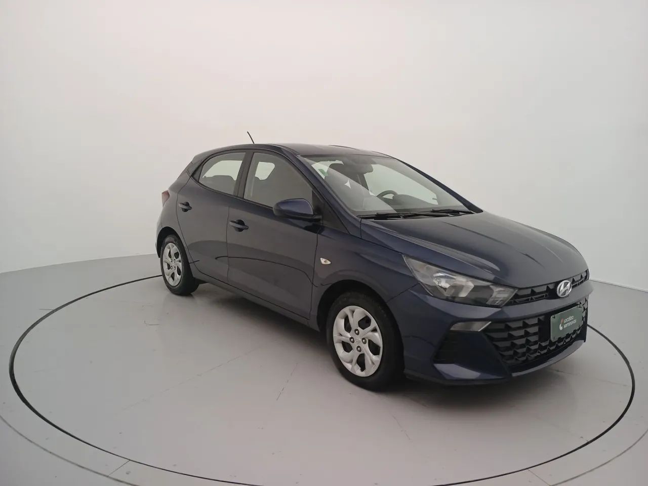 Hyundai HB20 Comfort 1.0 Flex 12V Mec., foto 7 de 18