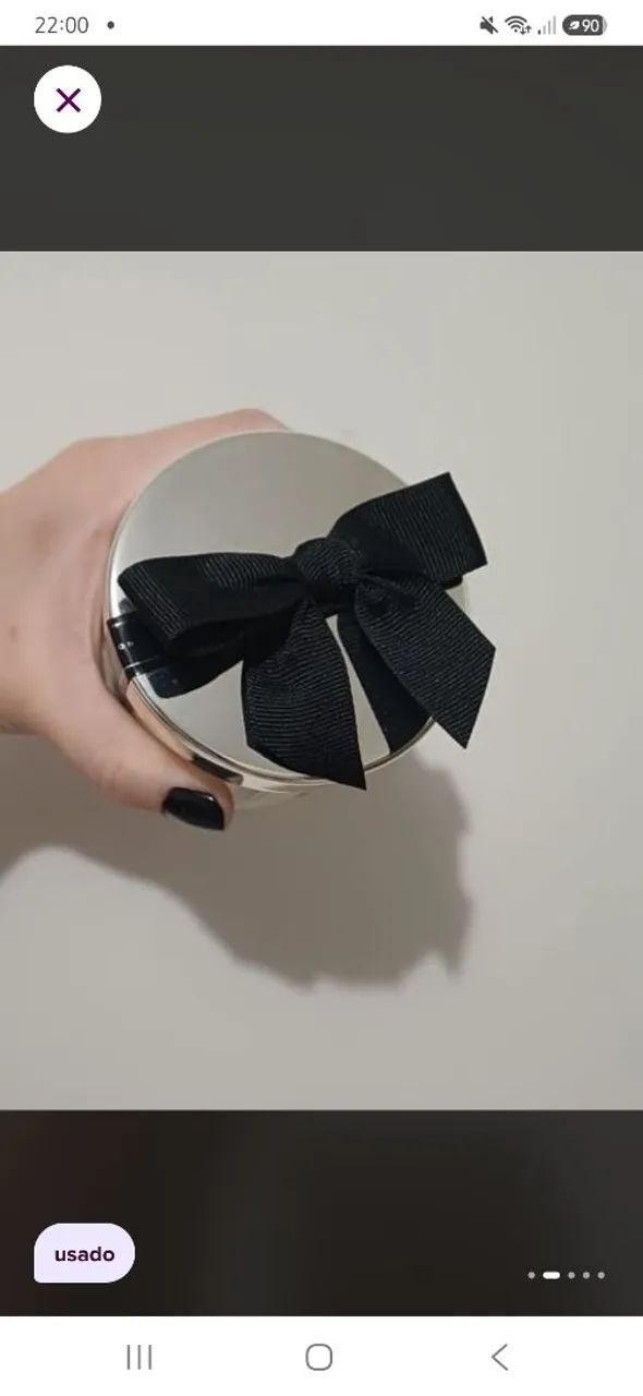 Vela aromática Jo Malone - Foto 2