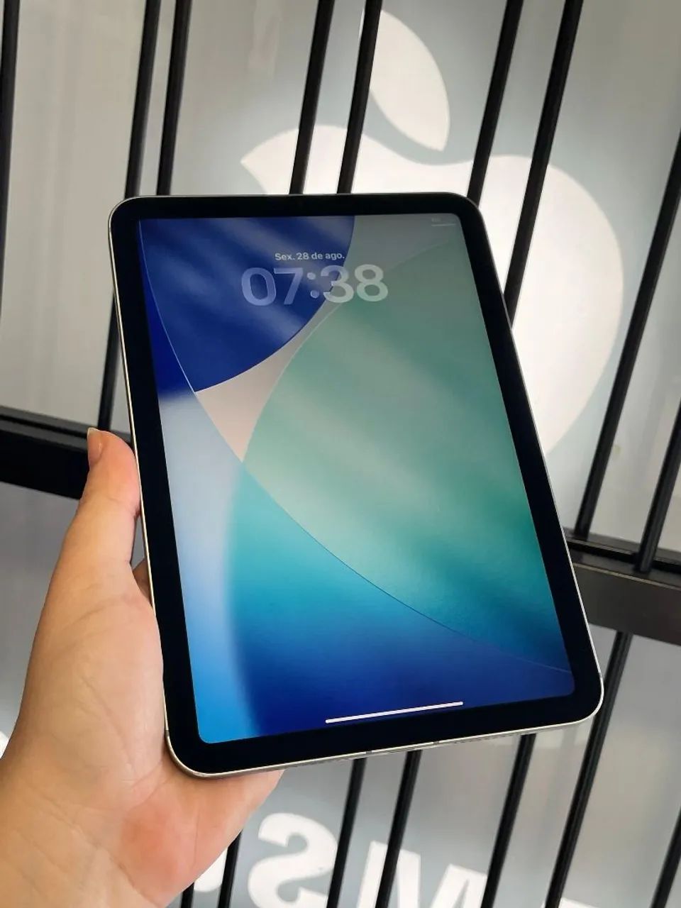 Vendo Ipad mini (A17 Pro) 128gb 