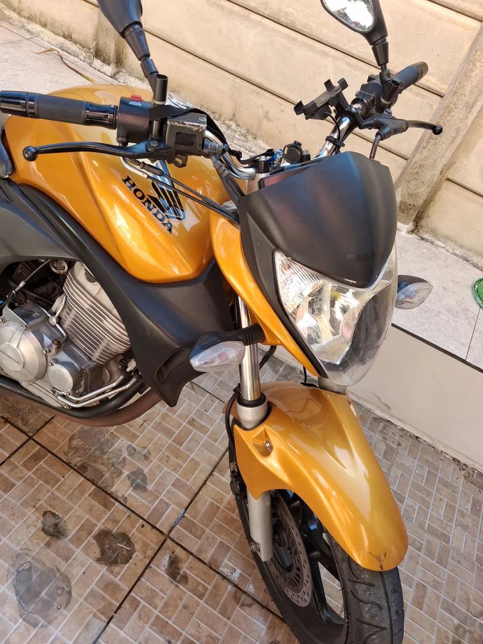 Cb 300 2011 - Foto 4