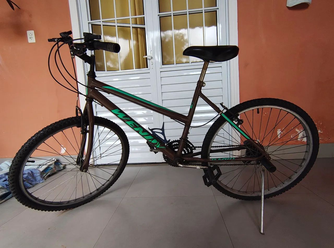 Bicicleta Wendy aro 26  - Foto 2