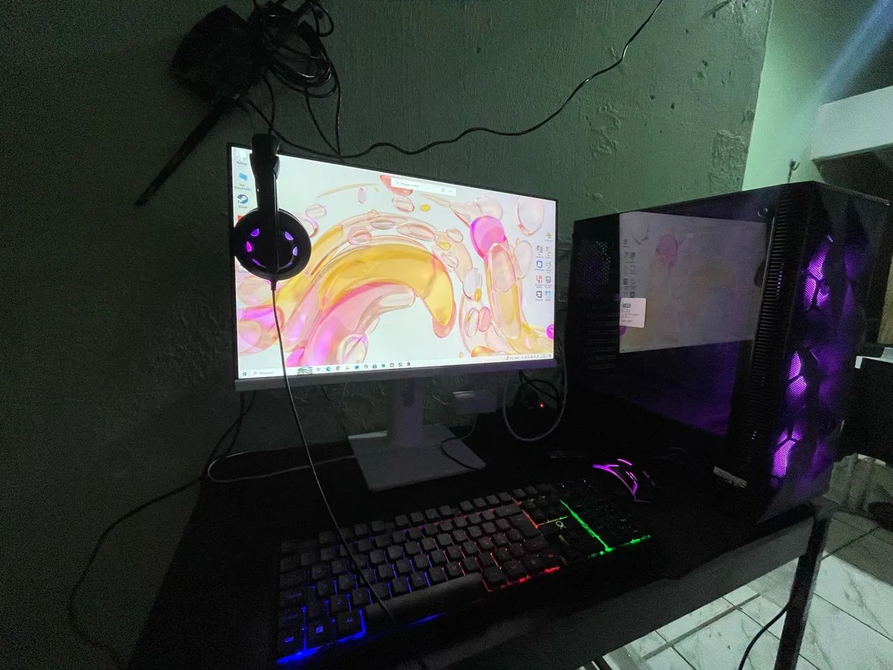 Computador - PC Gamer - Completo  - Foto 5