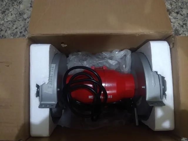 Esmeril de bancada Einhell - Foto 3