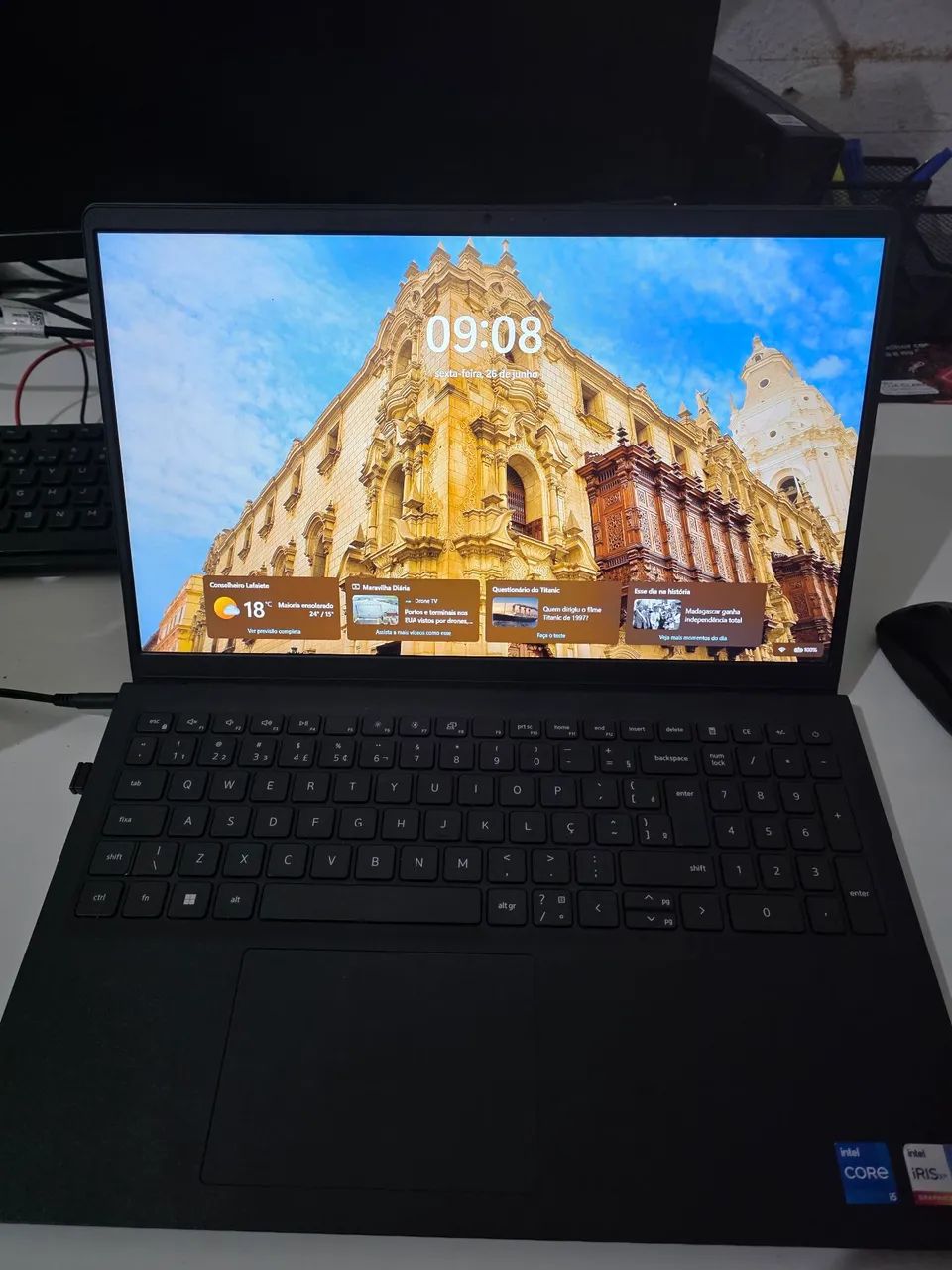 Notebook Dell Inspiron 15 i5 12°Geração