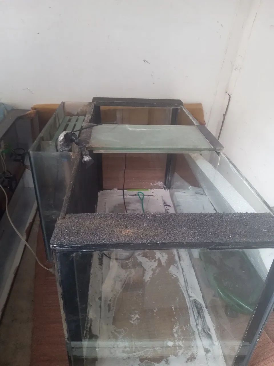 Aquário 360 litros com sump