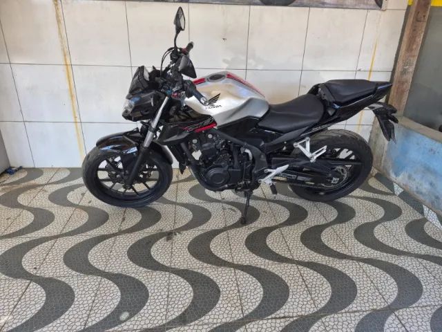 CB 500F - 2021 - Foto 2