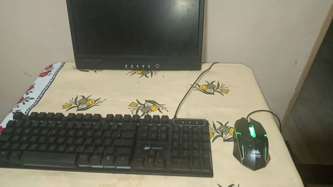 VENDO OU TROCO PC - Foto 4