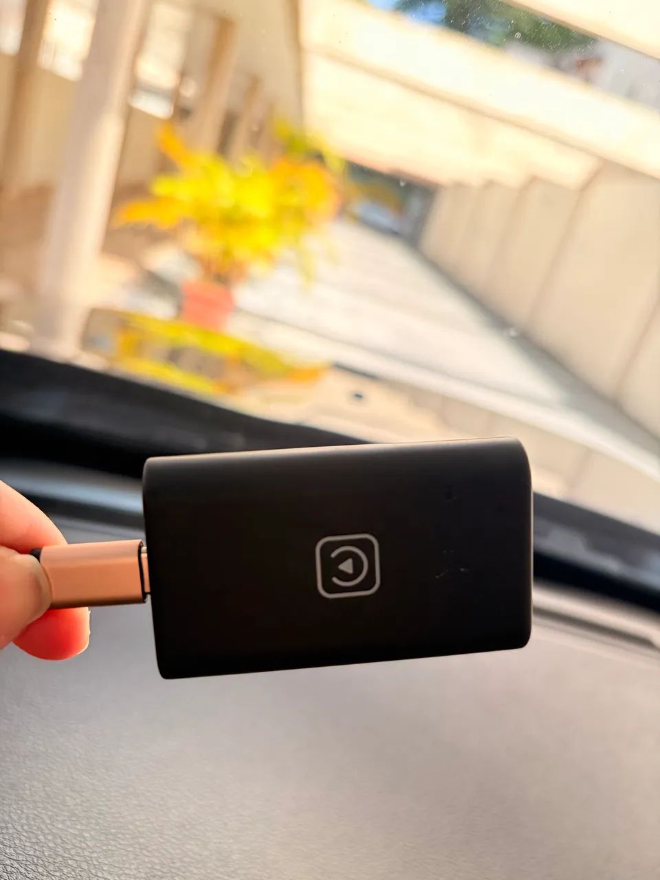 CARPLAY APPLE SEM FIO