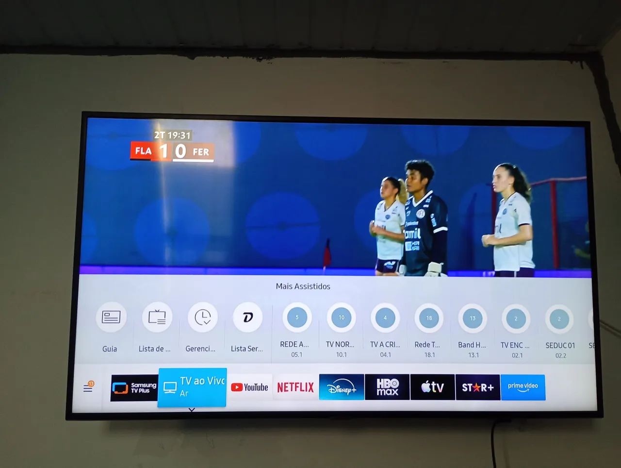 Tv Samsung 