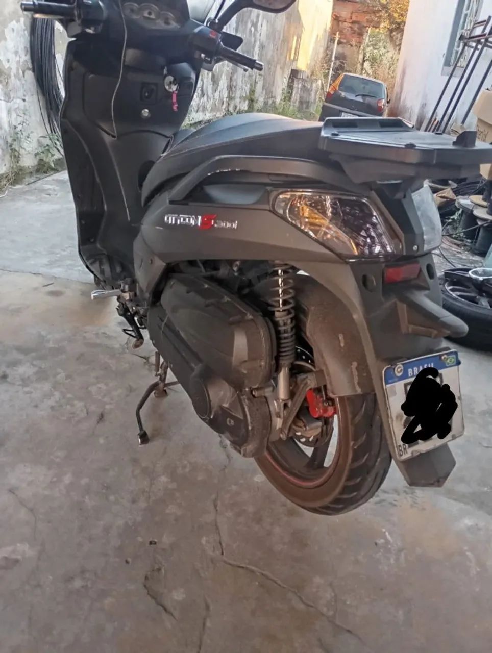 Vendo ou troco  - Foto 3
