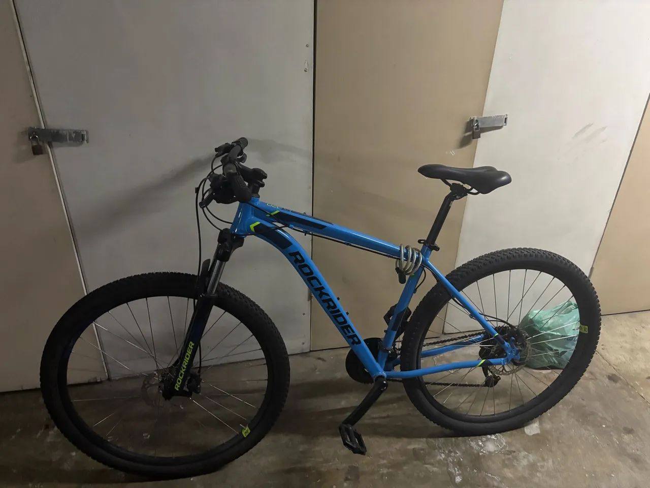 Bicicleta aro 26, perfeito estado, sem nenhum risco - Foto 2